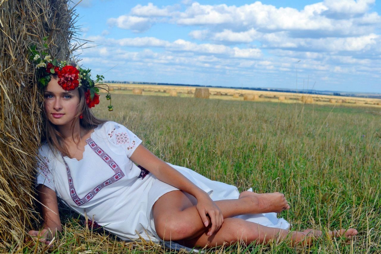 Slavic girls in Baku