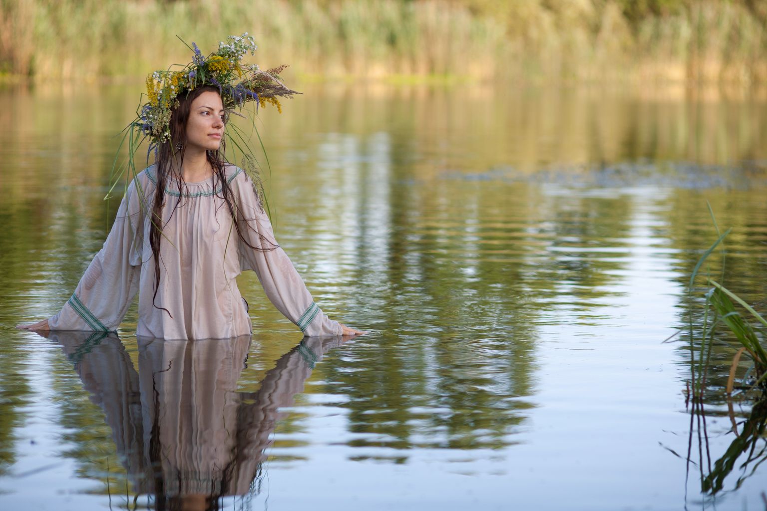 Slavic girls in Baku